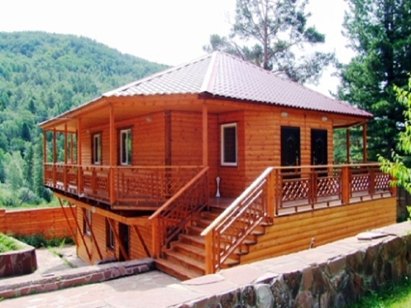 Натали, мини-отель на Байкале