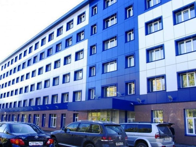 Белорецк, гостиница