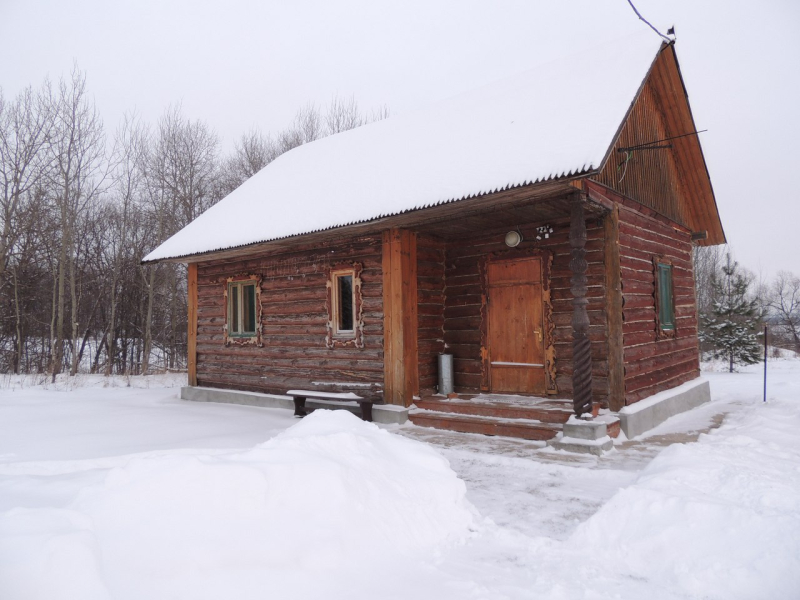 Барские забавы, база отдыха