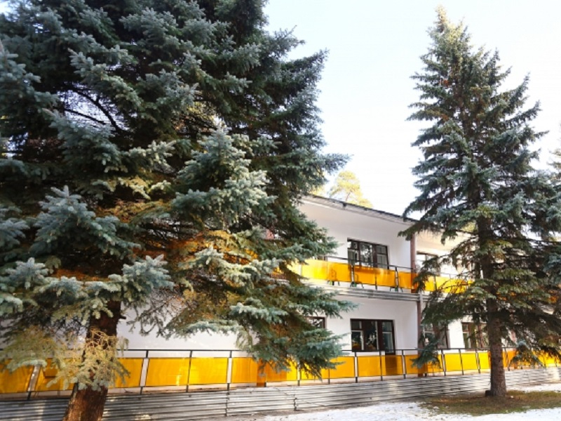 Салика, база отдыха