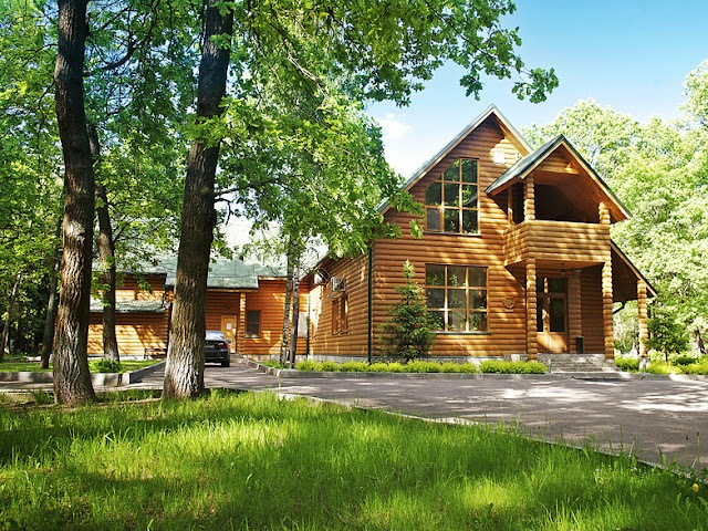 Фиеста парк, отель