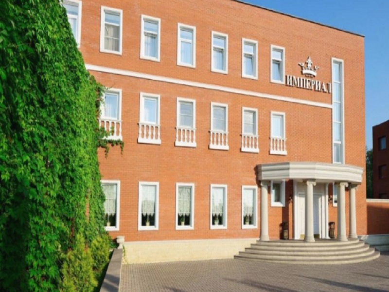 Империал, бизнес-отель