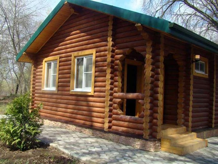 Дельта-Трофи, база отдыха