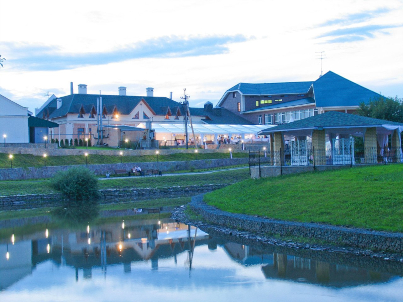 Раздолье, SPA отель