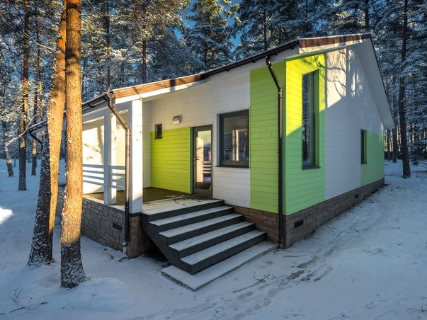 Eco Village, база отдыха