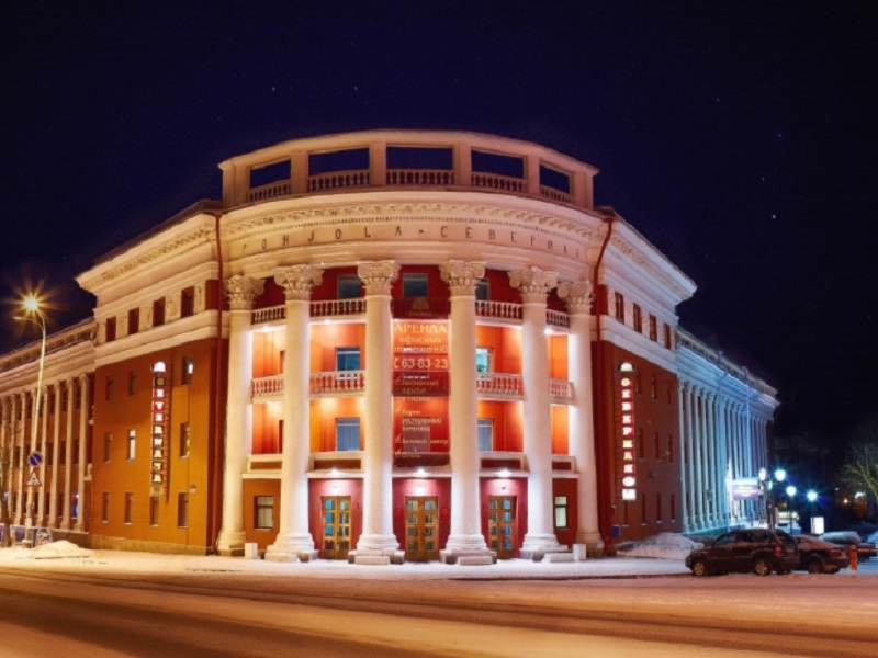 Северная, гостиница