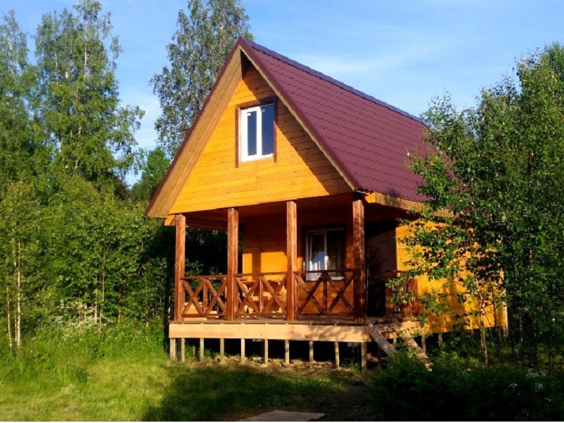 Аласари, база отдыха