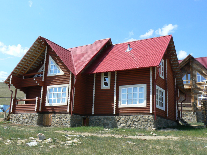 Воробьевы горы, центр отдыха