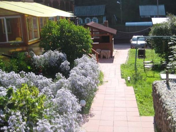 Девятый вал, гостевой дом