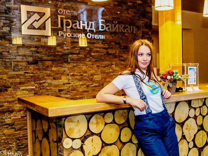 Гранд Байкал, отель