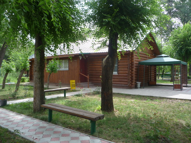 Волжский, туркомплекс