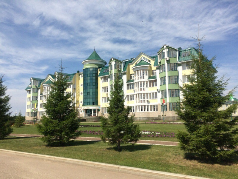 Танып, санаторий