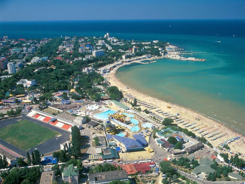 Нева, отель