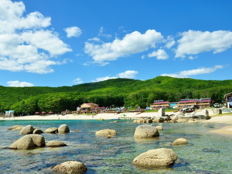 Dream Bay, База отдыха