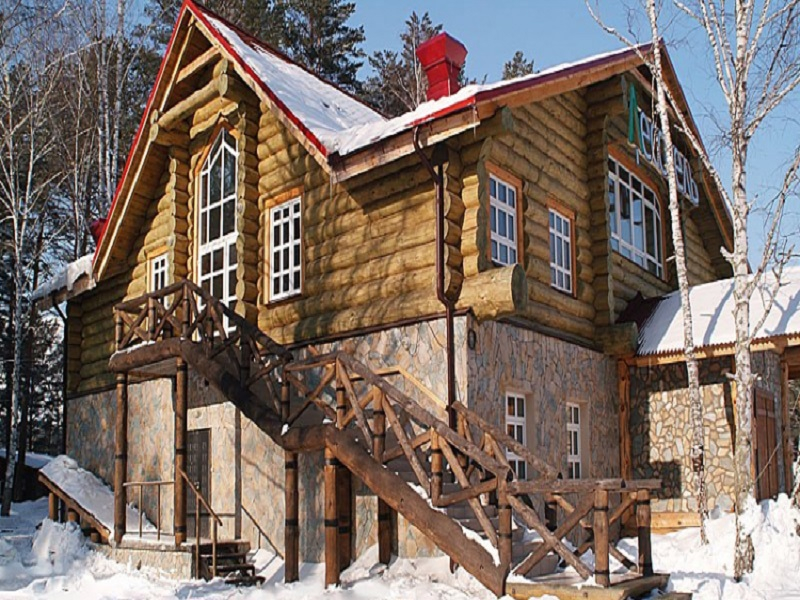 Лесотель, гост. комплекс