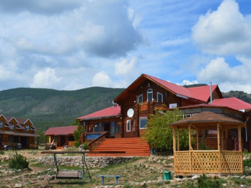 Данко, база отдыха