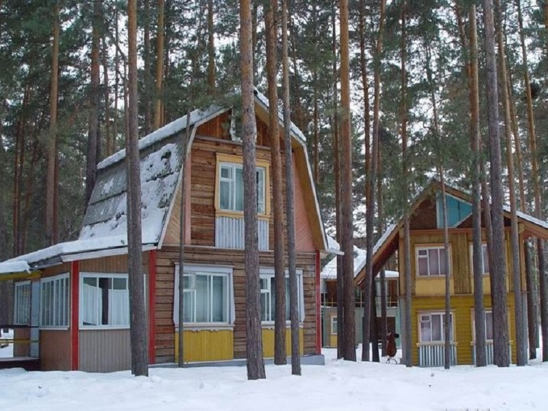 Синеморье, пансионат