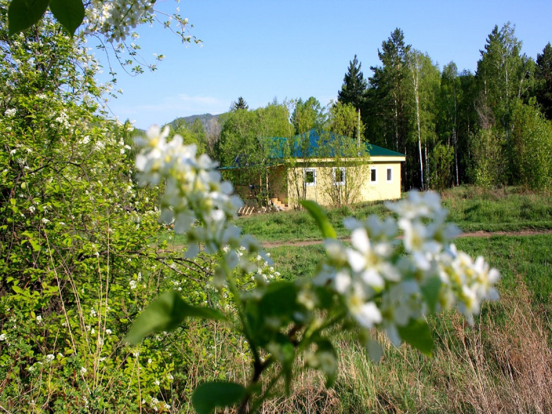 Халюта, эко-турбаза