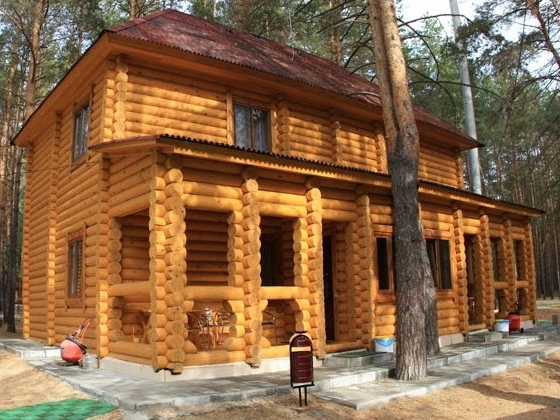 Медик, база отдыха