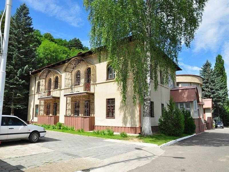 Мечта, пансионат
