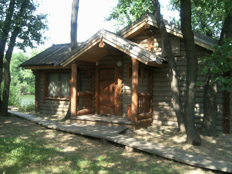 Усадьба Репино, дачный клуб 