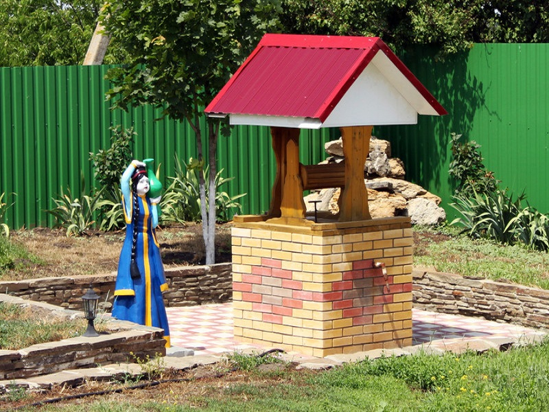 На Черкасском тракте, загор. клуб