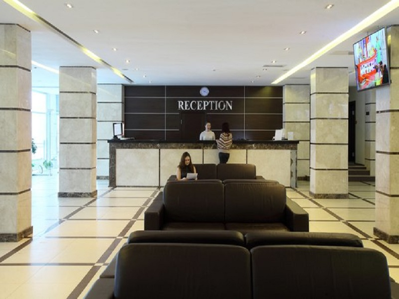 Серебряный плес, spa-курорт