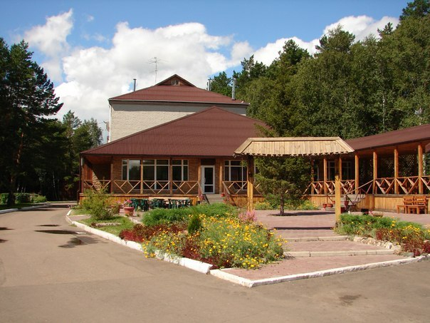 Серебряный бор, загор. комплекс