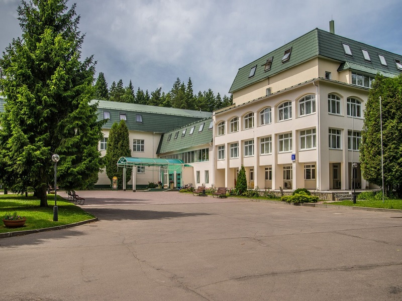 Атлас, парк-отель