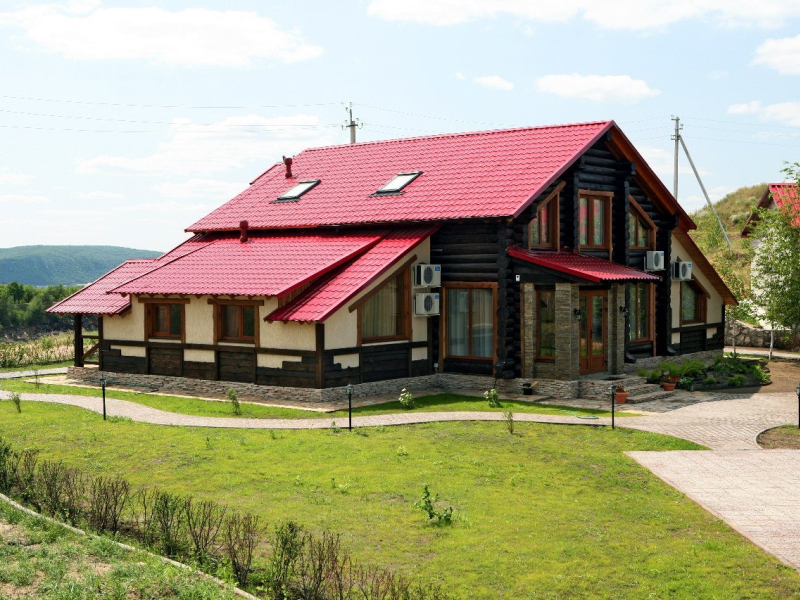 Ловчий плюс, база отдыха