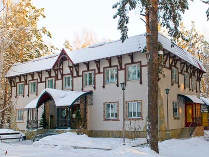 Былина, пансионат