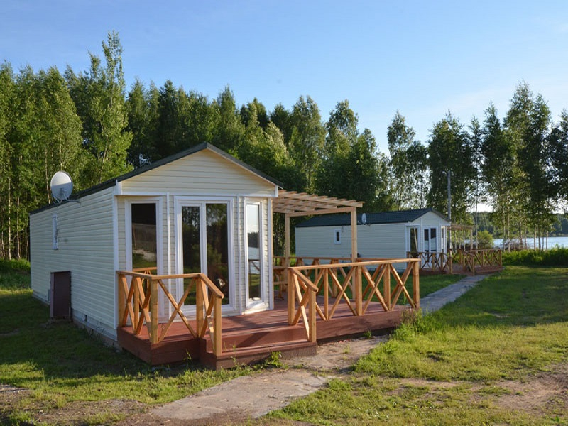 Рыбацкое подворье Владимировка