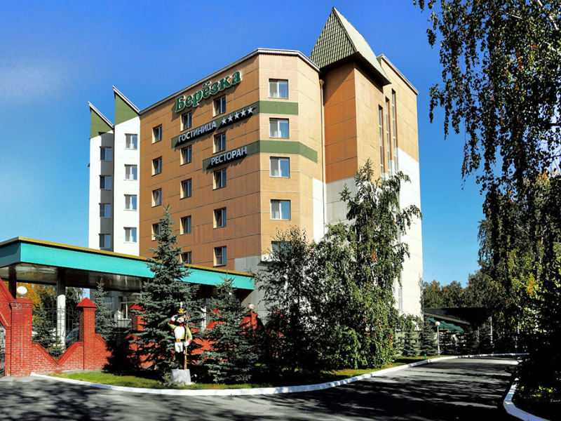 Березка, парк-отель