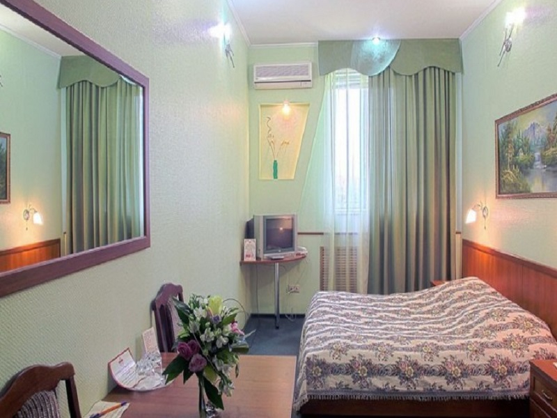 Shelestoff 3*, отель