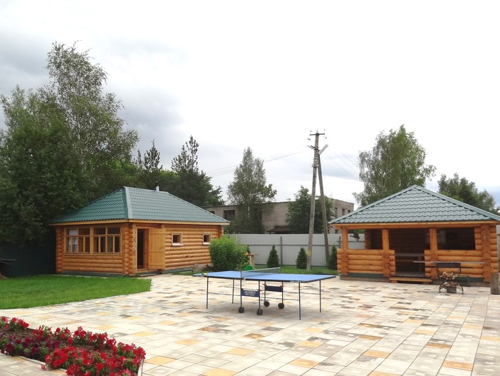 Гостевой двор, дом отдыха