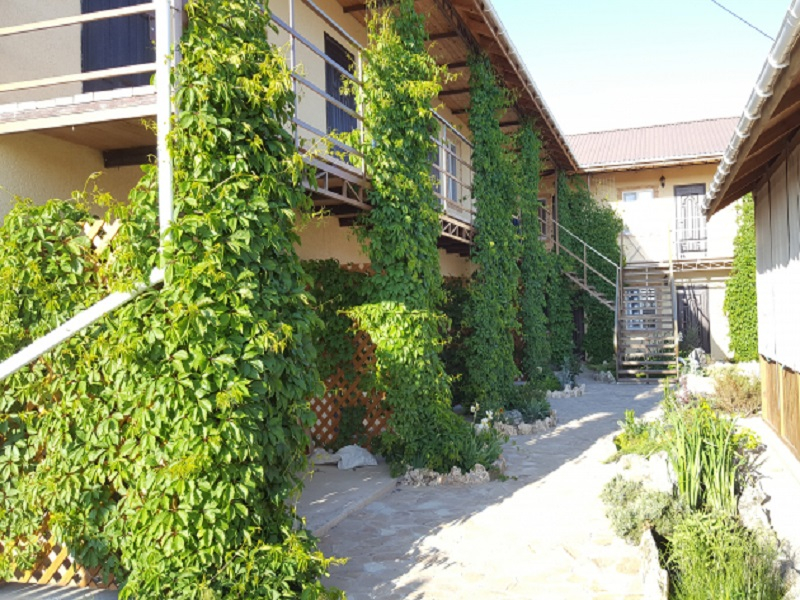 Анна-Виктория, мини-отель