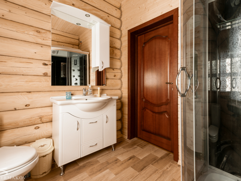 Лесной кордон, база отдыха