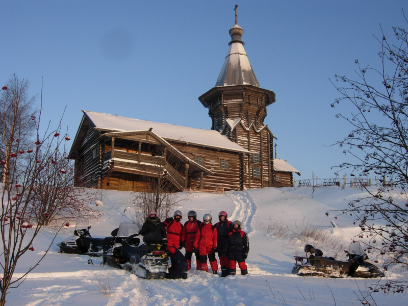 Кемпинг Сандал, база отдыха