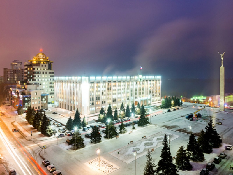 Ниагара, гостиница