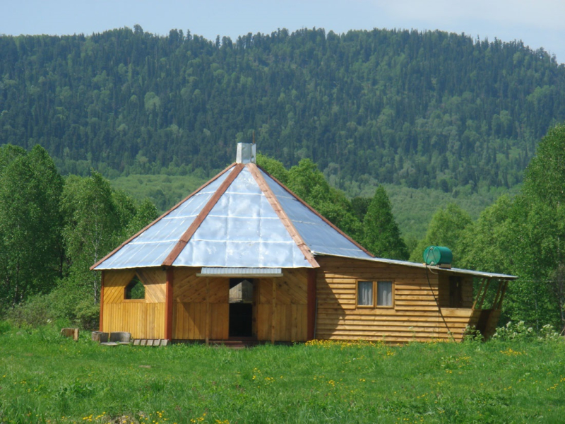 Горный Алтай Чойский район