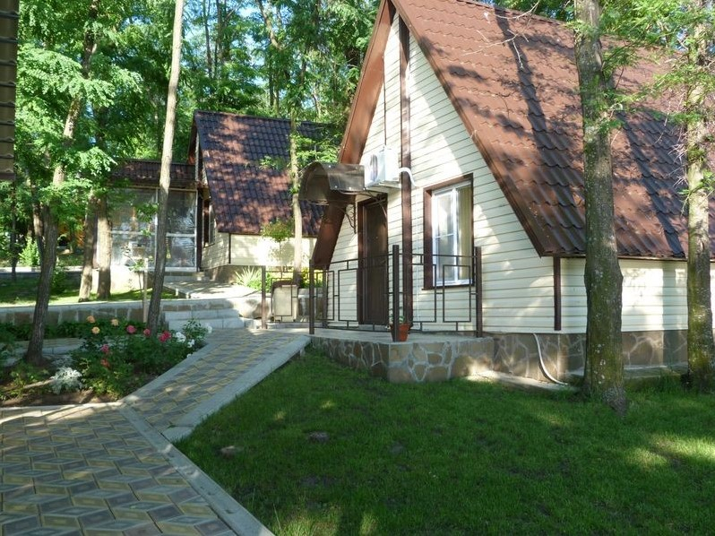 Берег солнца, центр отдыха