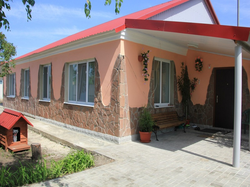 Крылатый, мини-отель