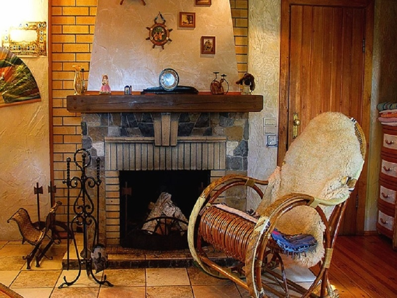 Усадьба в Большекулачье