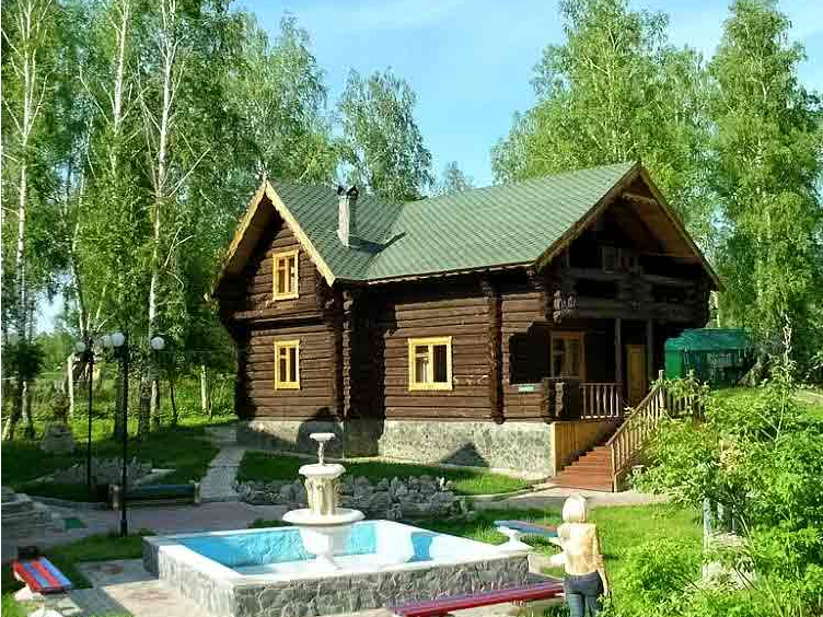 Глобус, база отдыха