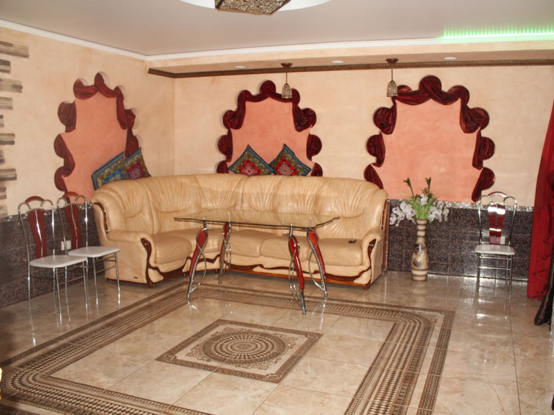 Ялга, оздоровительный комплекс