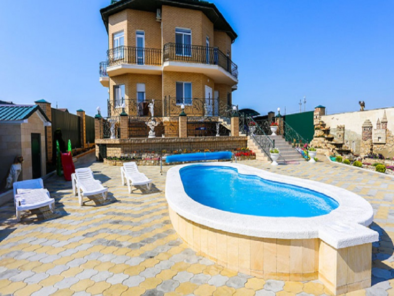 Art Hotel, гостиница  