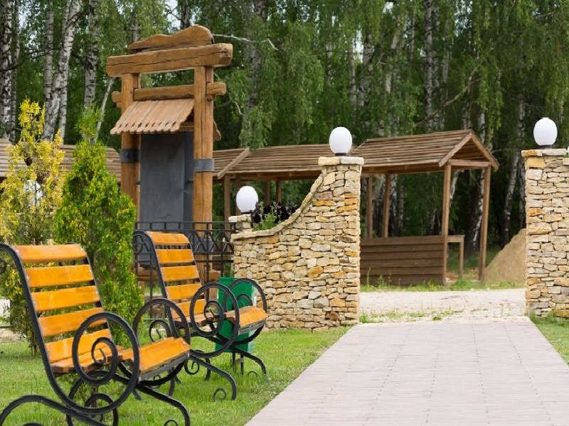Алино, загородный отель