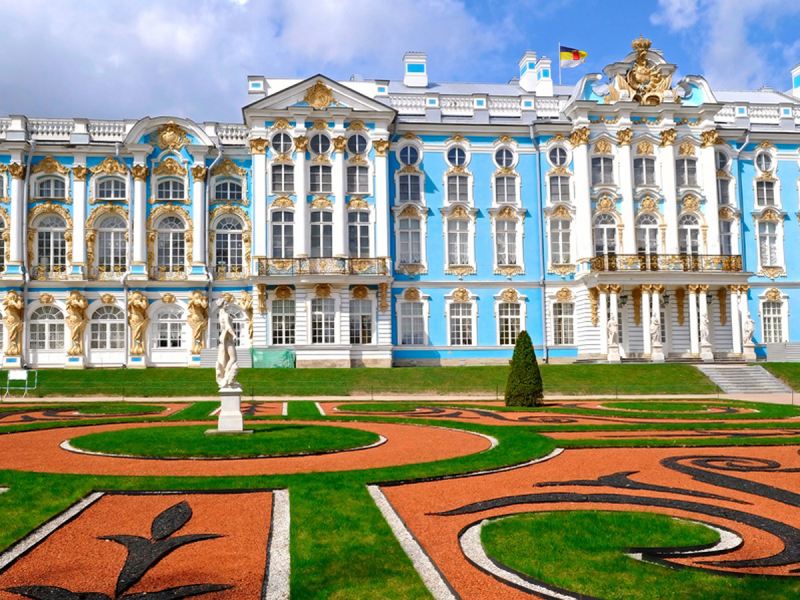 Екатерина, гостиница