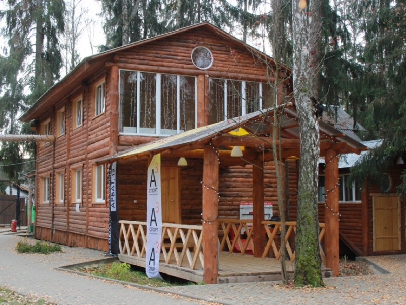 Романтик, загородный клуб