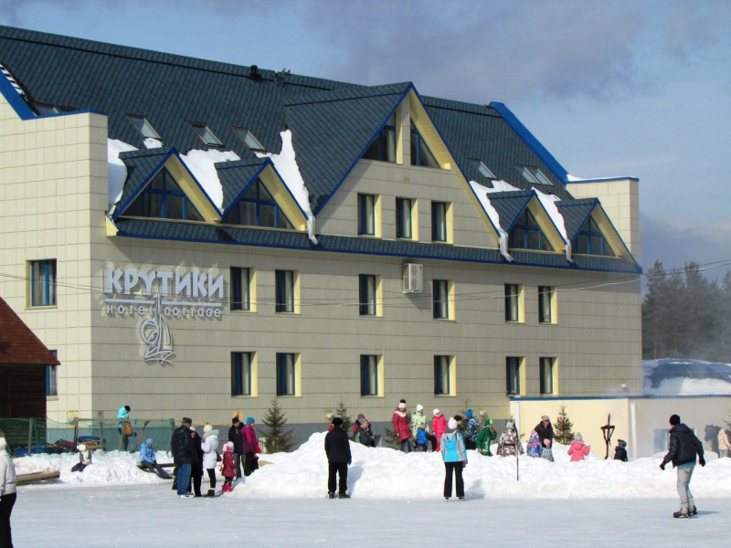 Крутики, загородный комплекс